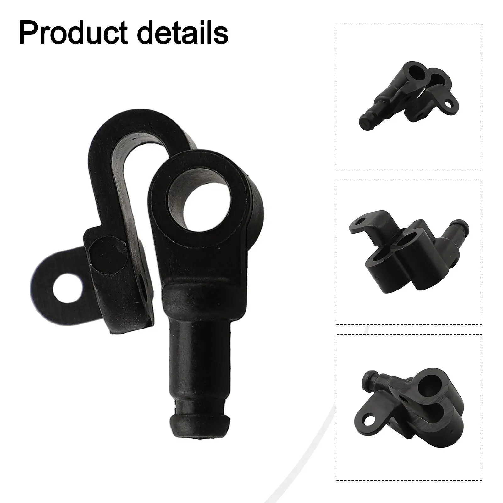 for carb Cam Follower Cam Follower 1PCS Black Lene for OEM Quality Replacement Part Polypropylene Replacement Part New