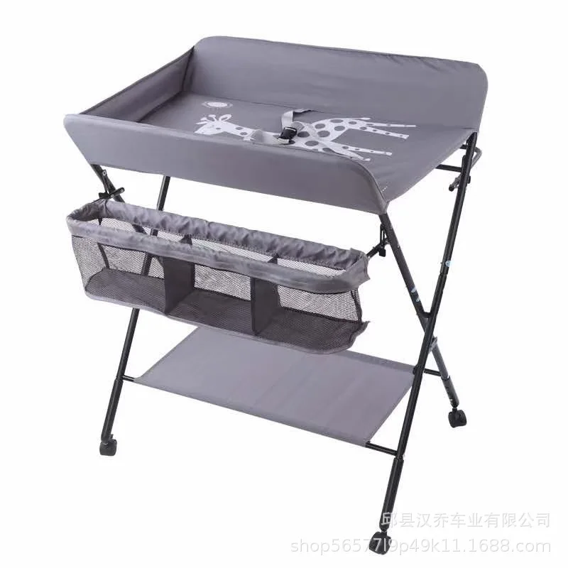 Child Care Table Baby Diaper Table Touch Table Newborn Baby Portable Foldable Diaper Changing Table