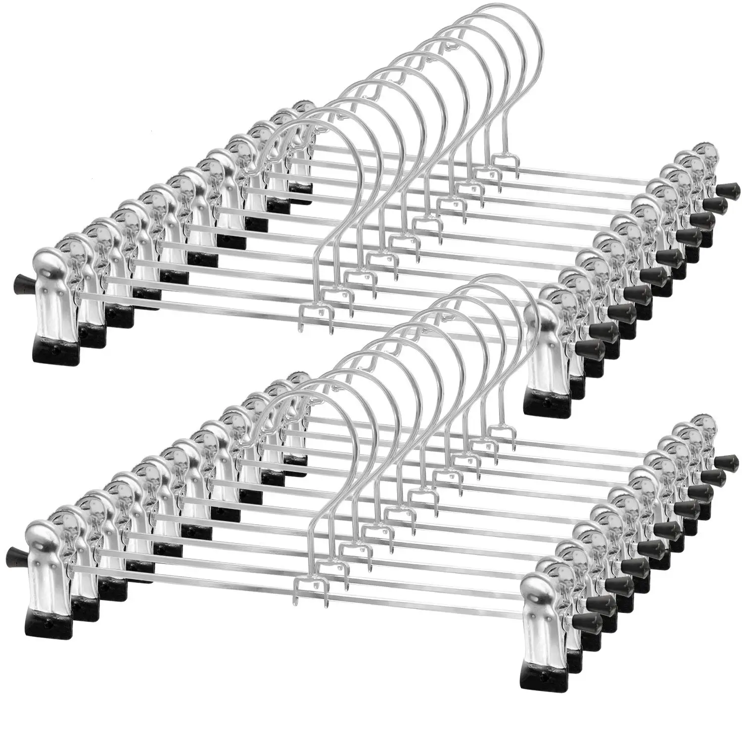 20 шт./упаковка, вешалки для брюк и джинсов