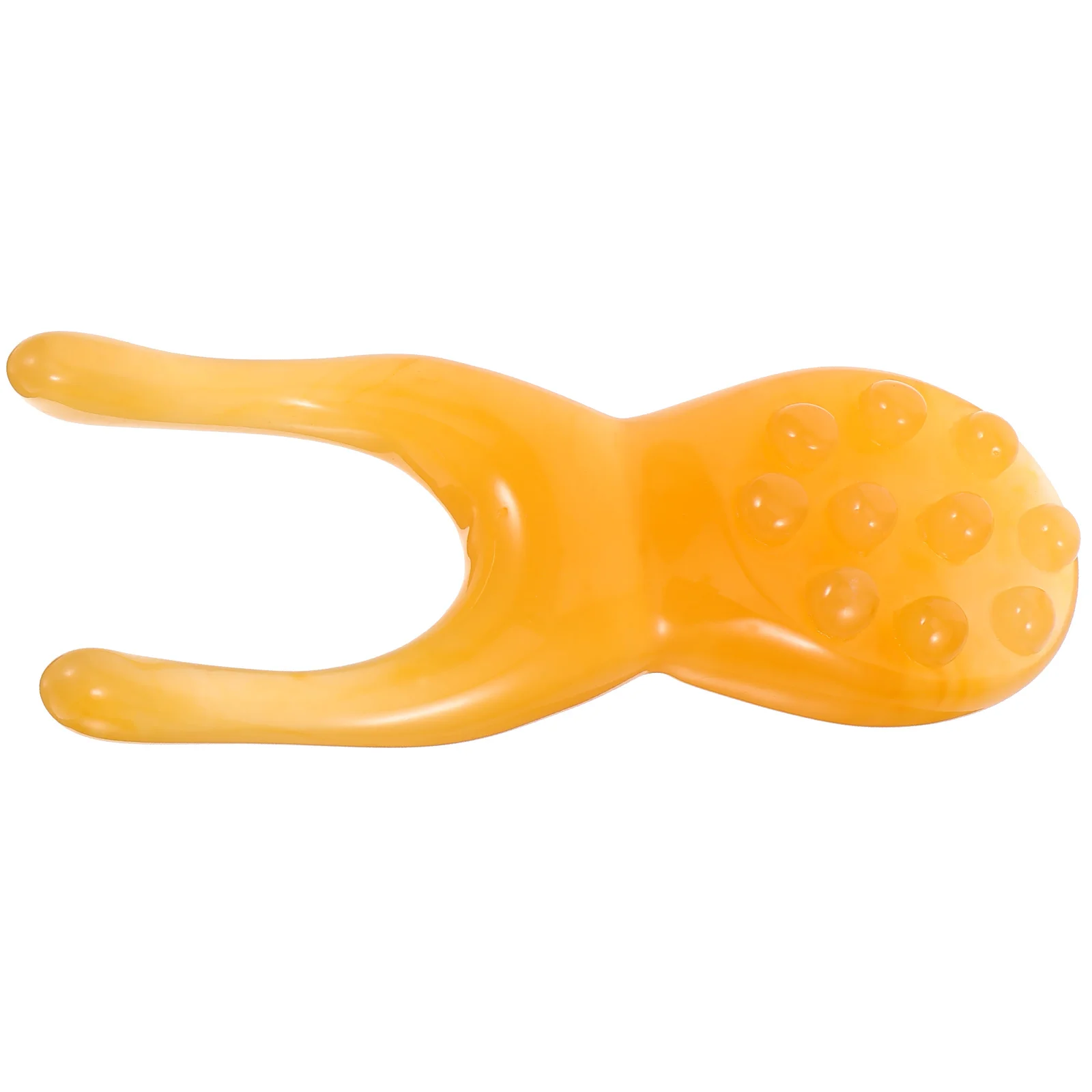 أداة تدليك الأنف مادة الراتنج السلس مصقول مدلك الوجه الاسترخاء المهنية الاستخدام الشخصي آمن الملمس الطبيعي #6