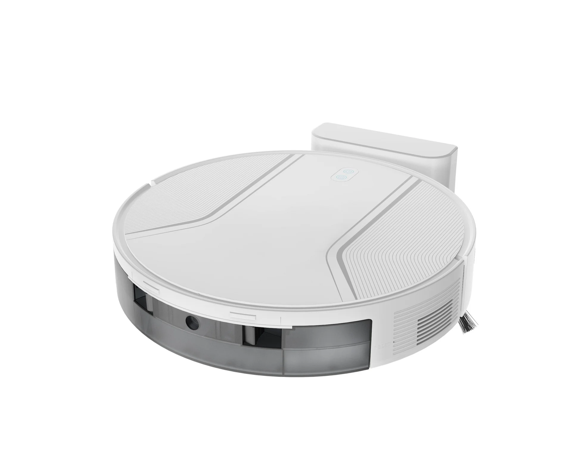Fully Automatic Intelligent Robot with Integrated Electric Control Water tank Cleaning and Vacuuming for Home and Hotel Use