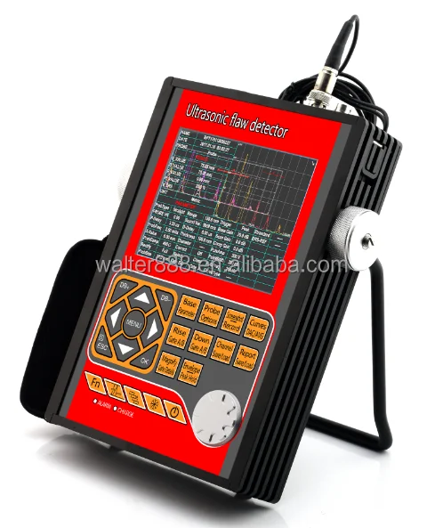 

Ультразвуковой дефектоскоп WALTER 2026 от производителя с 10-летним опытом для контроля сварных швов и дефектов NDT
