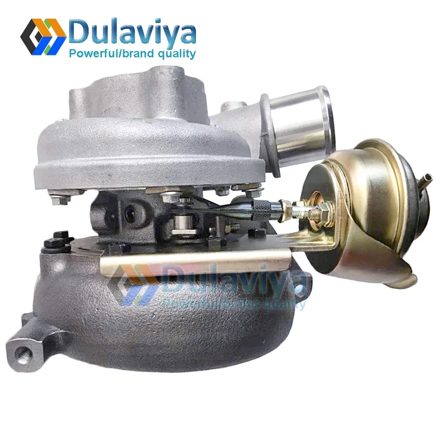 GT2052V Turbo Turbocharger For Nissan Mistral Patrol TerranoII ZD30ETi ZD30DDTi 705954-0009 14411-2X900 14411-2W203 724639-5006