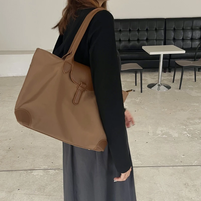 

Large Capacity Bag Tote Bags for Women Nylon Women Shoulder Bags Versatile Purse and Handbags Designer Bag Bolsos De Mujer 가방