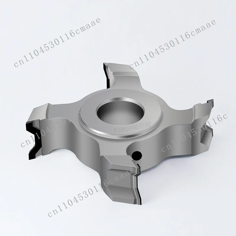 PCD Diamond 6Z-R1.5 TCT Fine Trimming Profile Knife for Edge Banding Machine HPL MDF Woodworking