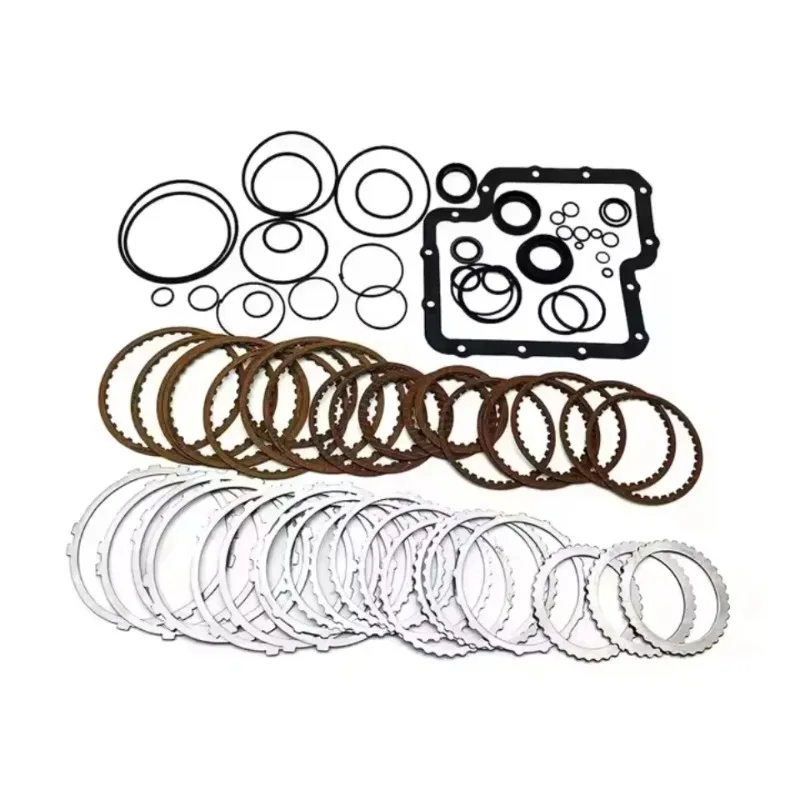 Auto parts for Hyundai for Suzuki Wagon for Opel F402E JF405E Automatic Transmission Master Overhaul Repair Kit Friction Plates