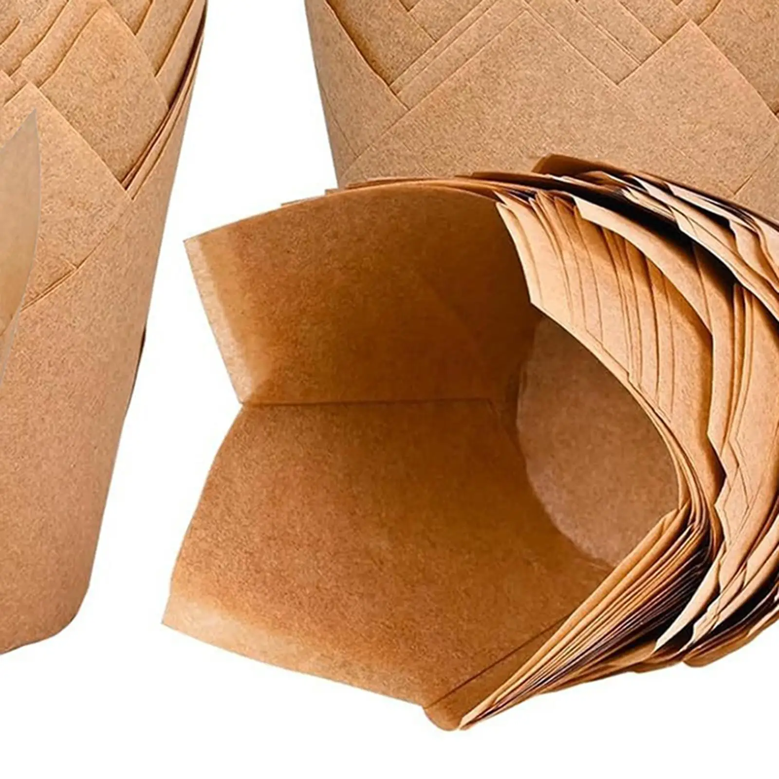 Decorative Cupcake Liners Baking Cups Muffin Wrappers Cake Paper for Candy Wedding Birthday Dessert Table