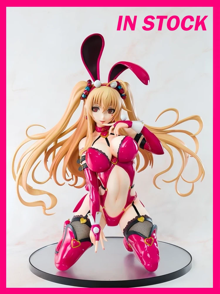 

В наличии 30см Кэролайн Юрий Банни Девушка Вер. Аниме Девушка Gk Модель Аниме Фигурка Коллекционная Статуя Аниме Периферийные устройства Подарок На День Рождения