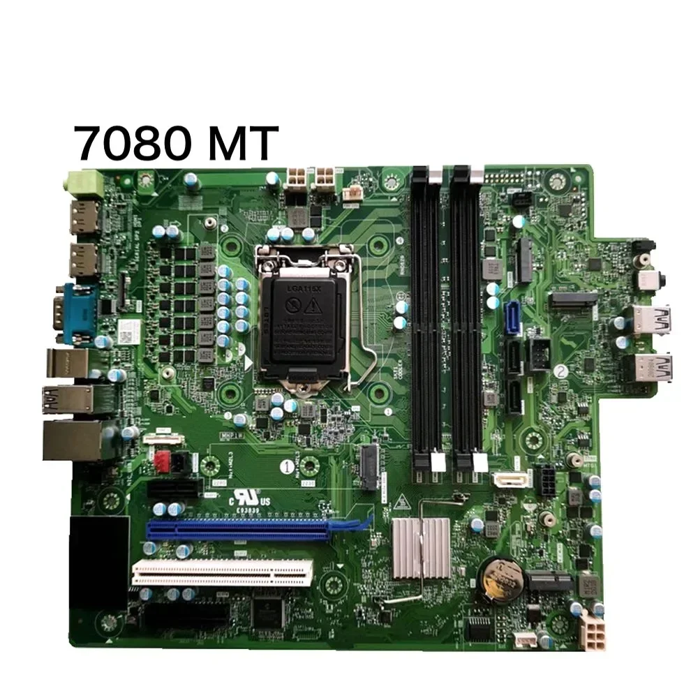 

Для DELL Optiplex 7080 MT настольная материнская плата CN-0J37VM 0J37VM J37VM материнская плата 100% протестирована, ОК, полностью работает, бесплатная доставка