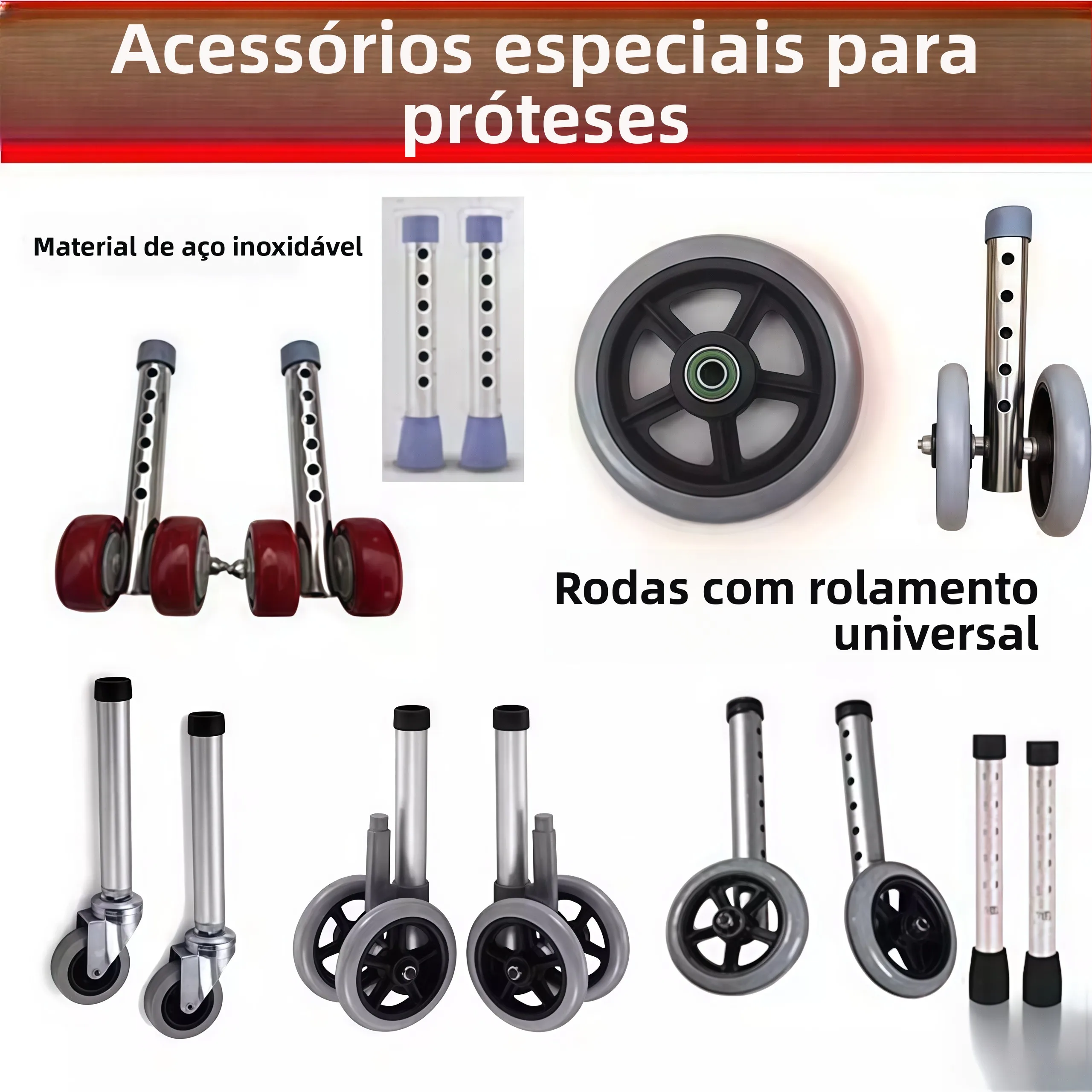 chariot-de-courses-pour-personnes-agees-avec-roues-en-alliage-d'aluminium-aide-a-la-marche-chariot-de-courses-a-pousser-a-la-main-aide-a-la-marche-pour-personnes-agees-bracelet-accessoires-pour-chariot-de-courses