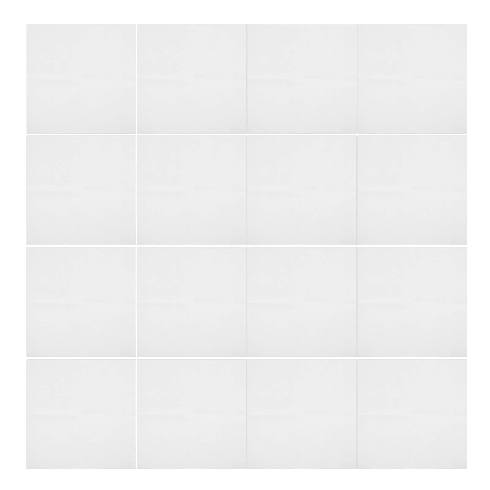 20 قطعة ورق فلتر المختبر 60 سنتيمتر تجارب الكيمياء العلمية عالية الامتصاص التحليل النوعي ترشيح المياه