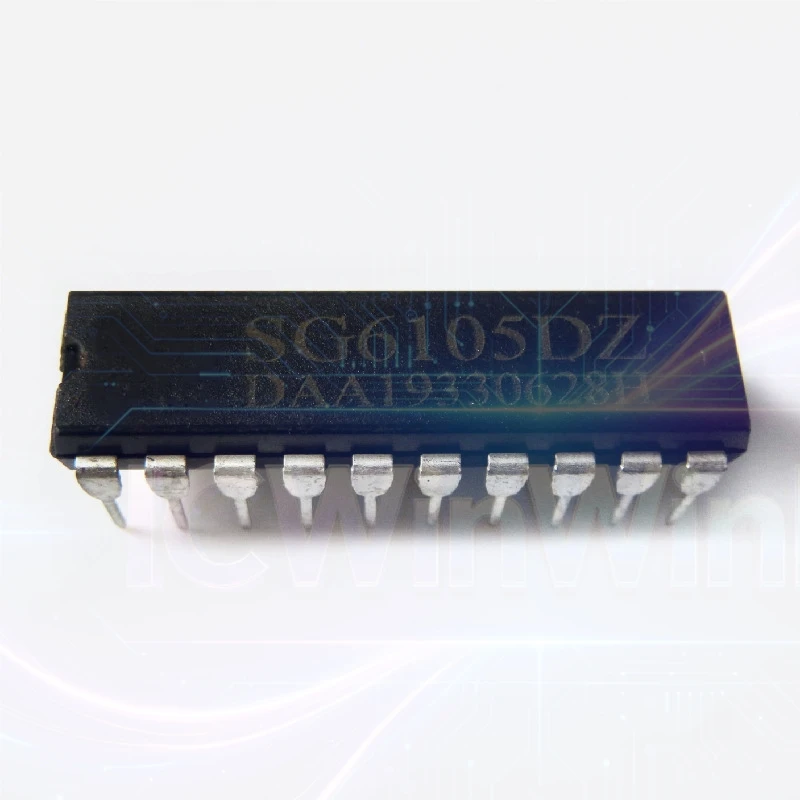 5PCS SG6105DZ SG6105 TSL230R TSL230 ICE3BR0665JZ 3BR0665JZ TDA4862G TDA4862 BL1530 I1G AM29F040-120JC AM29F040