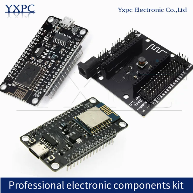 1PCS New ESP8266 Wireless Module CH340 CH340G NodeMcu V3 Lua WIFI Internet of Things Development Board