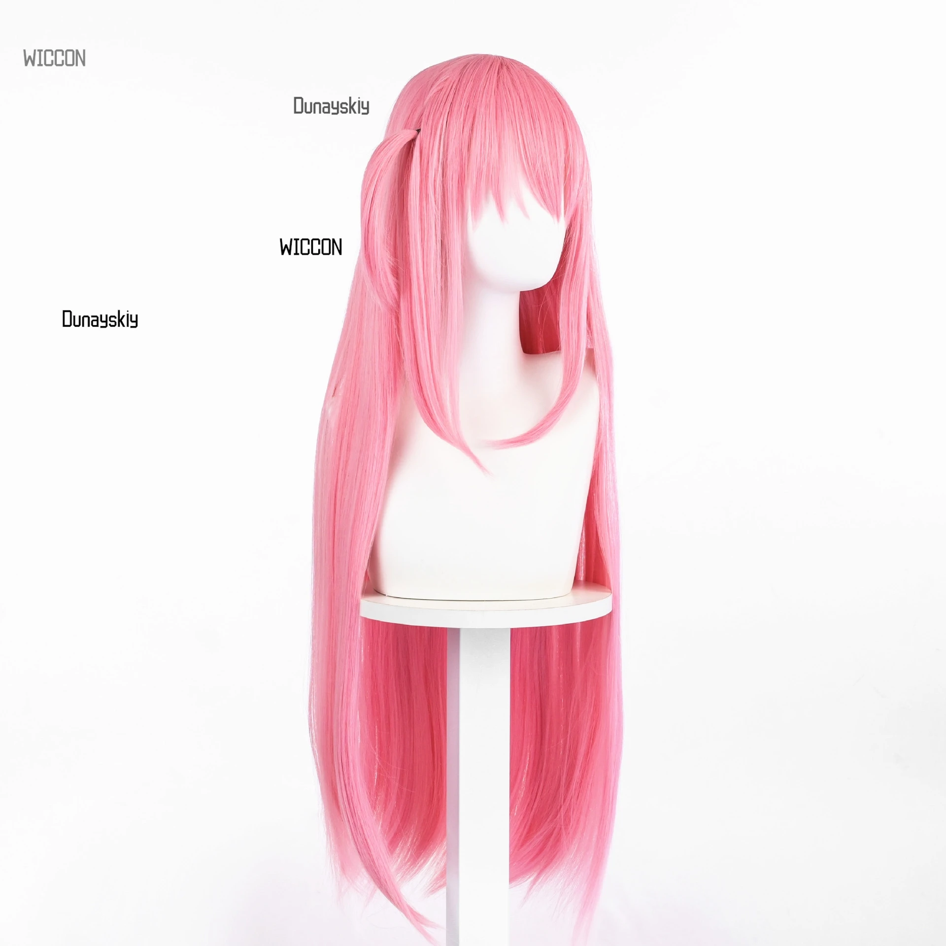 Gotou Hitori Cosplay Bocchi The Rock Gotou Hitori Cosplay Costume JK uniforme rose veste jupe perruque Costume Halloween Anime Cosplay