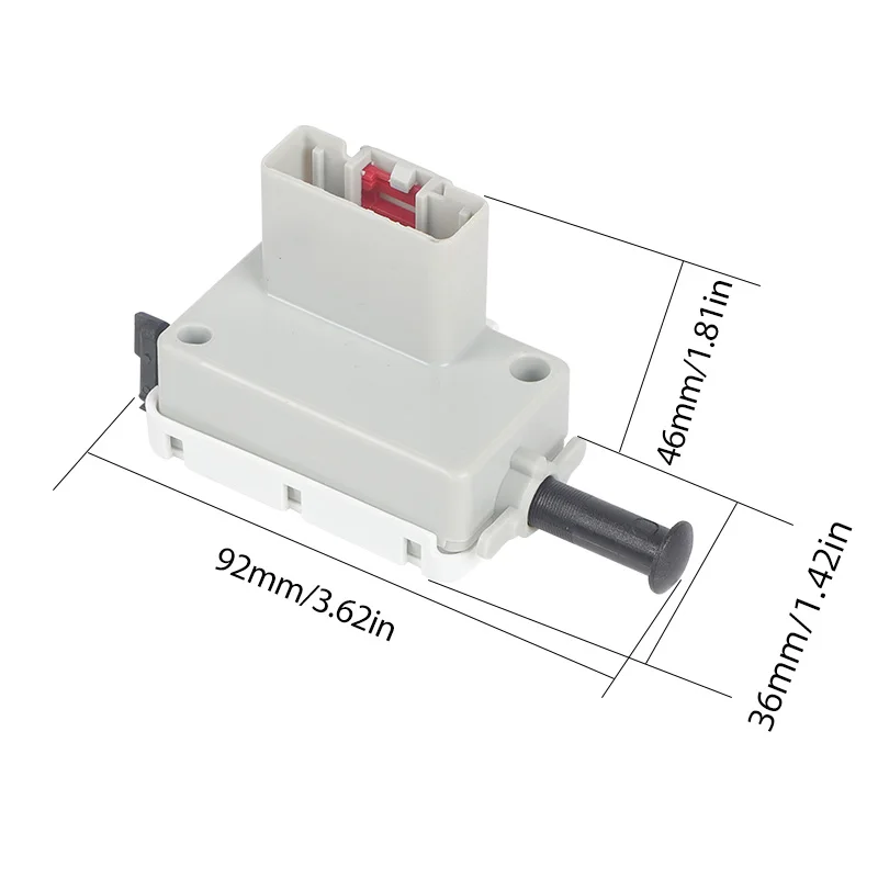 56045043AE Brand New SWITCH, STOP LAMP Vehicle Interior Components For Chrysler, Dodge, Jeep 56045043AG