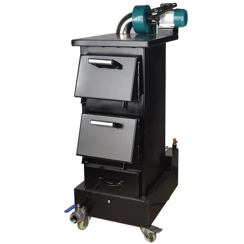 

Утолщенная печь для подкачки углерода Печь для подкачки углерода Печь для быстрого прижигания углерода Коммерческая бездымная древесина