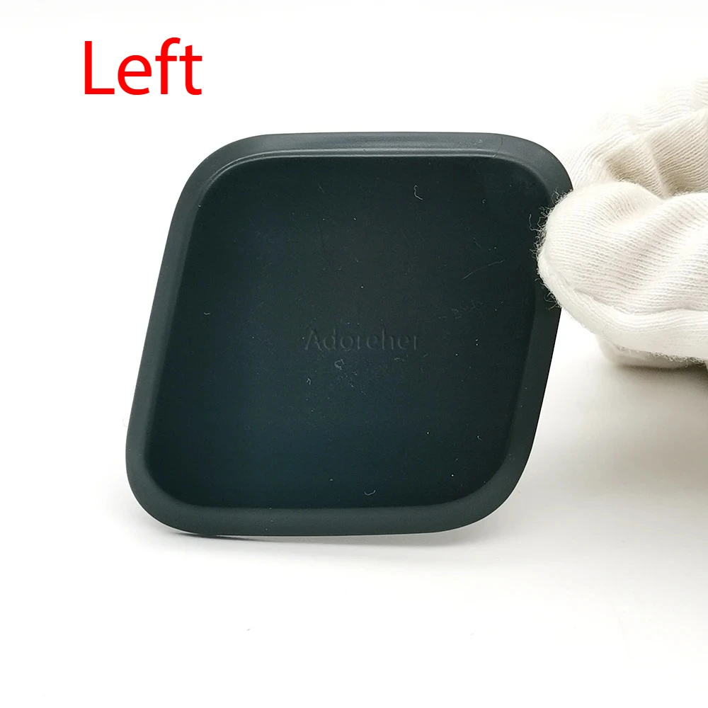 

Left For Ford Focus MK3 2015 2016 2017 2018 Car Headlight Washer Spray Nozzle Cover Headlamp Cleaning Washer Jet Cap Accessories