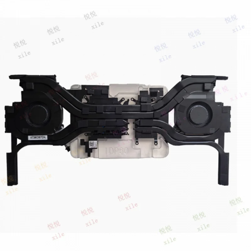 

L New for Dell ALIENWARE x16 R1 X2X4 HEATSINK FAN 0V8W98