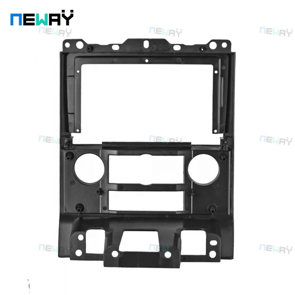 Car Radio Fascia For Ford Escape/MAZDA Tribute 2007-2012 DVD Stereo Frame Plate Adapter Mounting Dash Installation Bezel