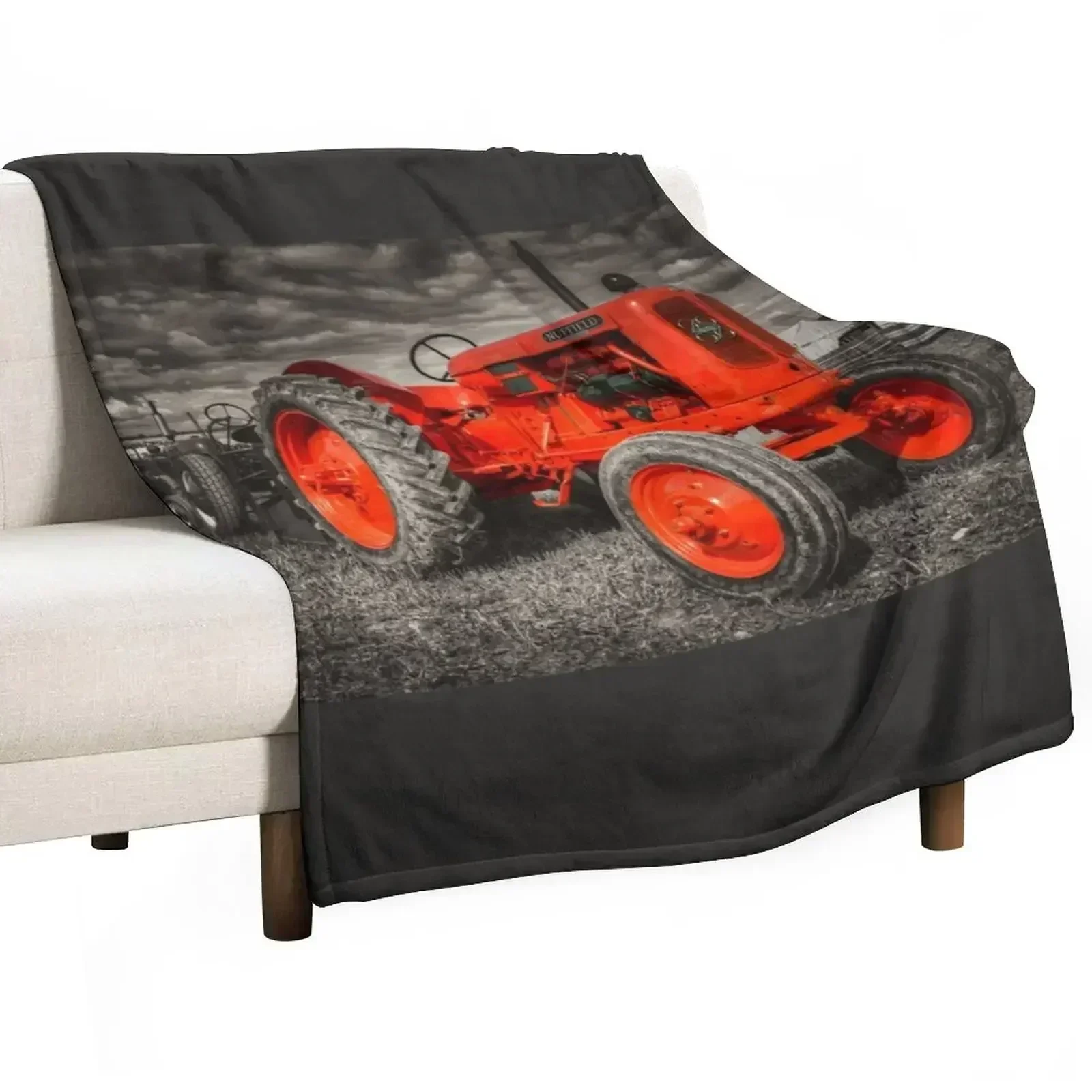 Nuffield Universal Throw Blanket warm for winter christmas gifts Sofa for winter Bed linens Bed Blankets