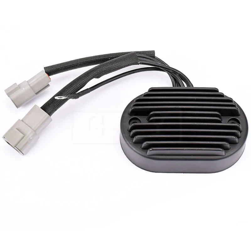 For Harley OEM 74540-07 Fatboy Firefighter SE FLSTF / Softail Deuce FXSTD 2007 Motorcycle Voltage Regulator Rectifier
