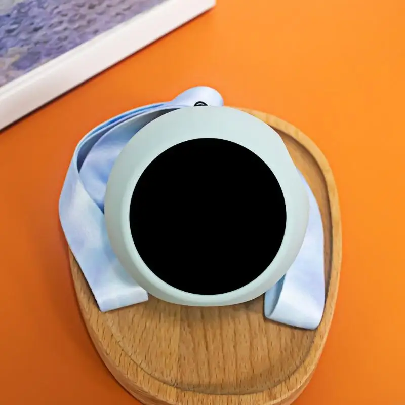 R6FD Bright Color Silicone Protective Case For Interactive Digital Pet With Lanyard