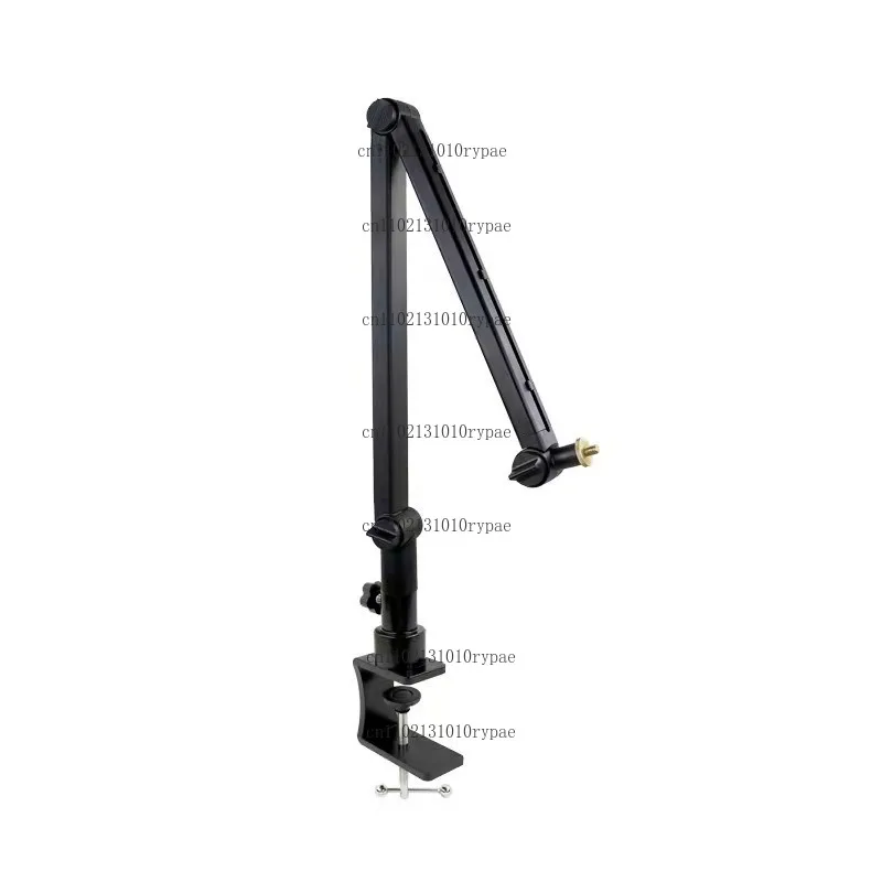 Desktop 360-degree cantilever bracket Retractable adjustable bracket Microphone bracket