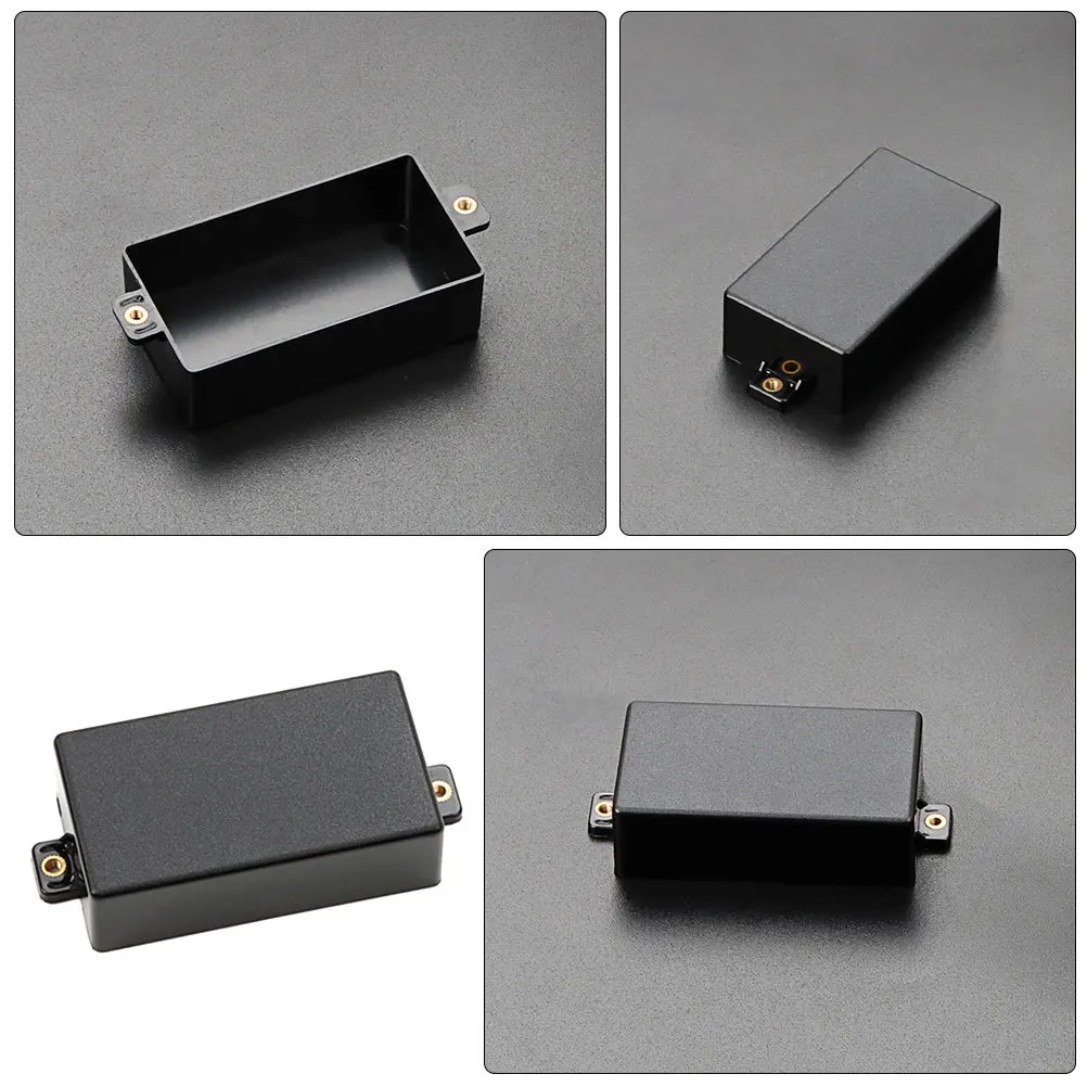

1pcs Pickup Cover Metal Guitar Pickup Cover Protective Shield For Electric Guitar Durable Fashionable Accessory