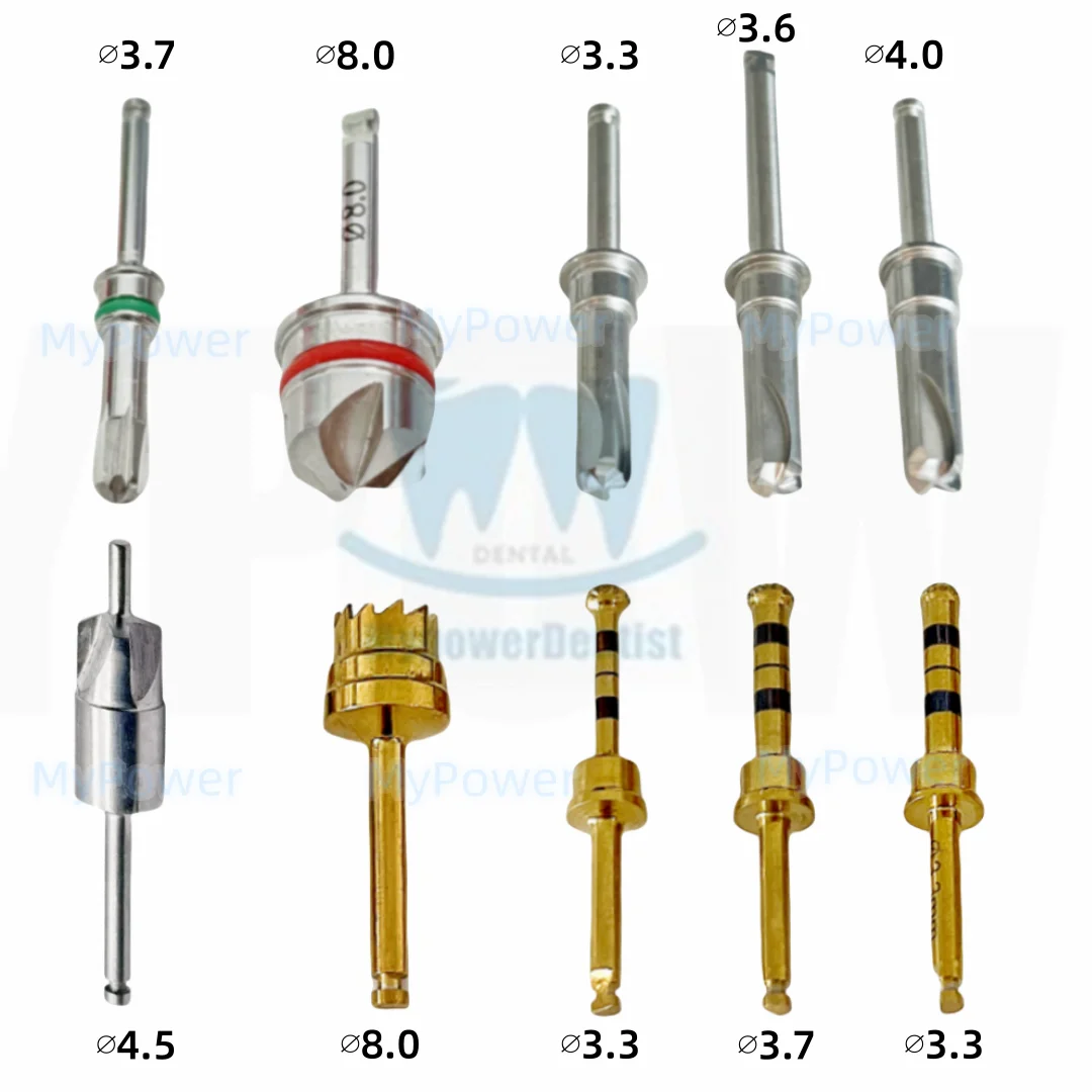 

Dental Membrane Lifter Drills/Implant Lift Lateral Approach Sinus Reamer Drills DASK