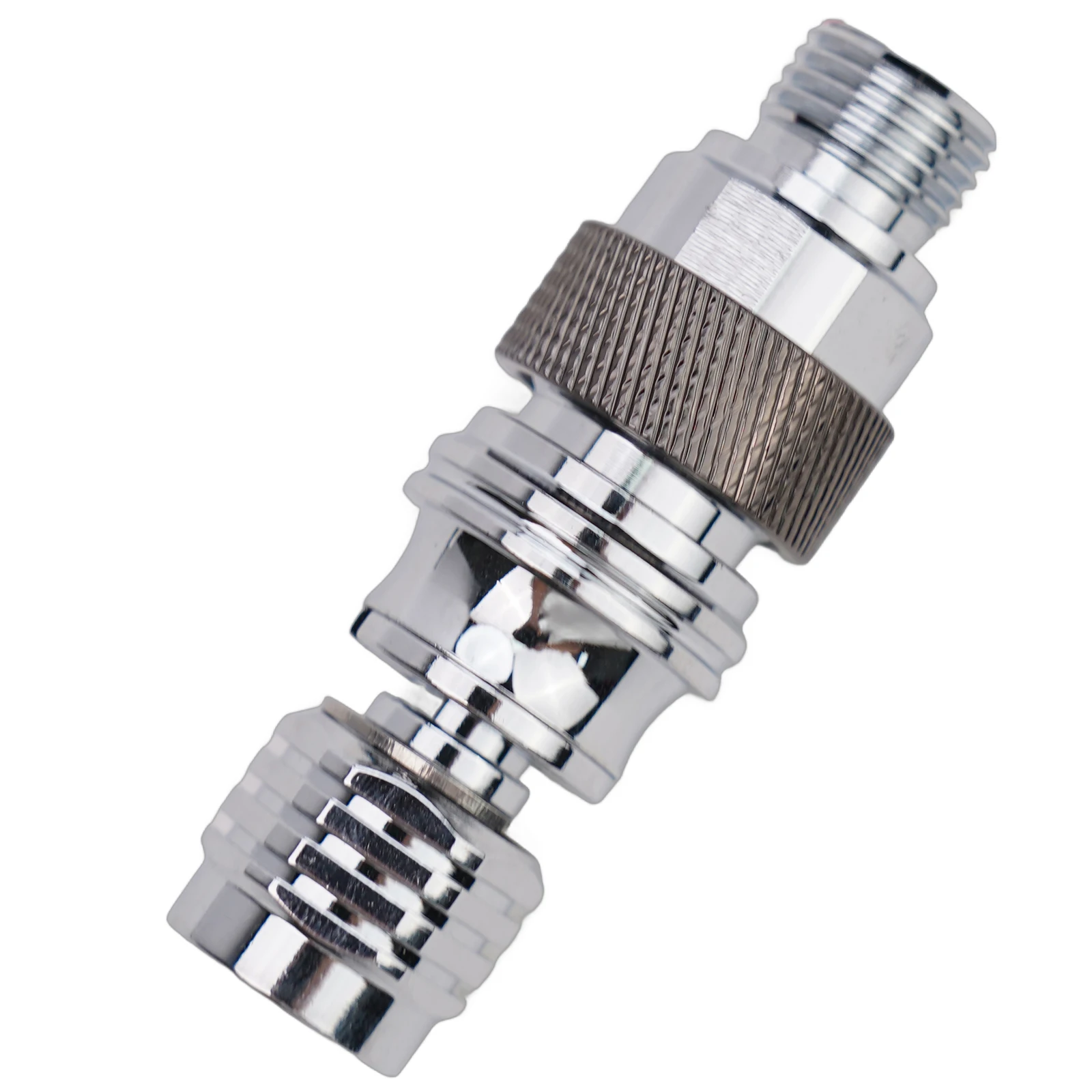 

Secondary Chrome Plated Copper Secondary Head Adjuster Self Locking Connector Chrome Plated Copper Second Stage