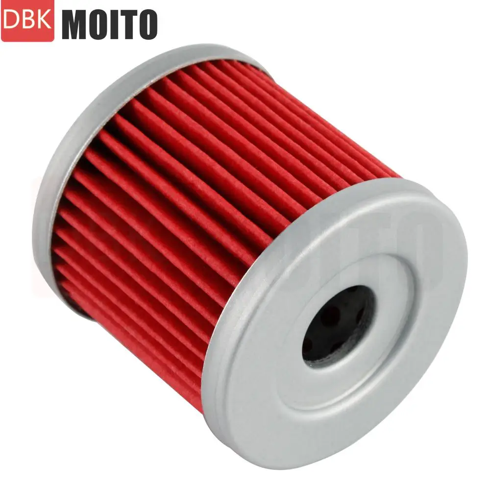 Motorcycle Oil Filter HF139 For SUZUKI DRZ 400 400E 400S 400SM LTZ400 LTR450 LTZ 400 For KAWASAKI KFX400 KLX400SR