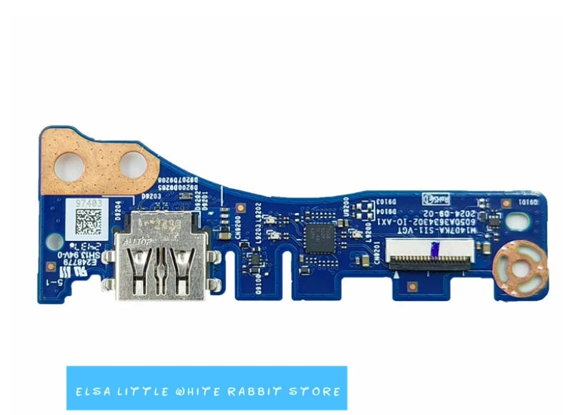 FOR HP ASUS M3067 USB BOARD 6050A3634302/3