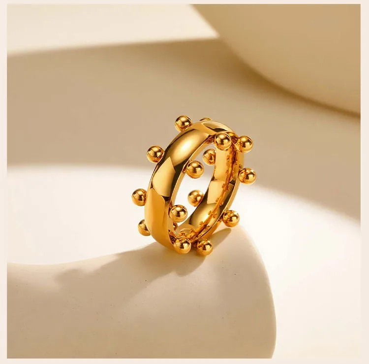 Cz Zirkonia offener Kreuz ring für Frauen, religiöser christlicher Glaube Kruzifix Fingerring – Detail 6