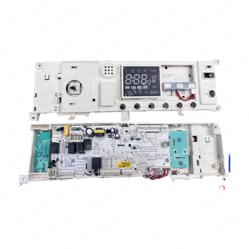 Новинка для барабанной стиральной машины Midea 17138100015428, основная плата управления компьютером, компоненты схемы MD80-1431DG