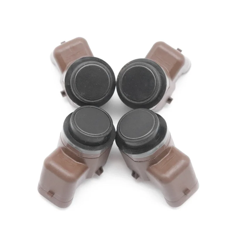 เซ็นเซอร์จอดรถ PDC รุ่น B07A-4Pcs 66209270497 สำหรับรถยนต์ BMW X3 X5 X6 E60 F07 F10 F11 F13 F12 F06 F18 ปี 2008-2018 9270497 9270495