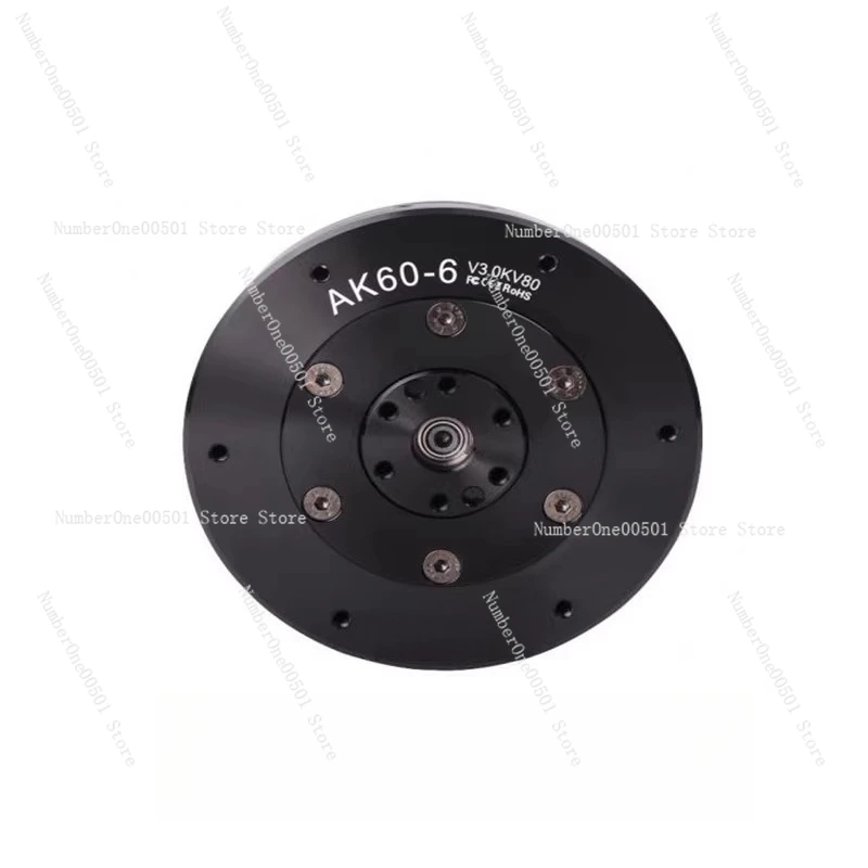 

Модуль питания AK60-6 V3.0, сервопривод KV80, двухрежимный, с планетарной передачей 6:1, для экзоскелета