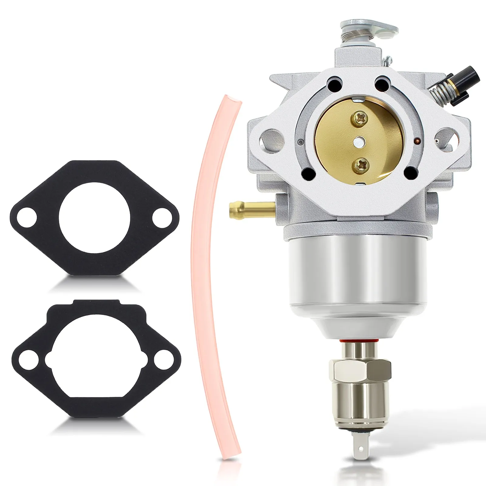 Carburetor Assembly For John Deere 265 F525 GT262 LX186 AM122605 M97274 M97275