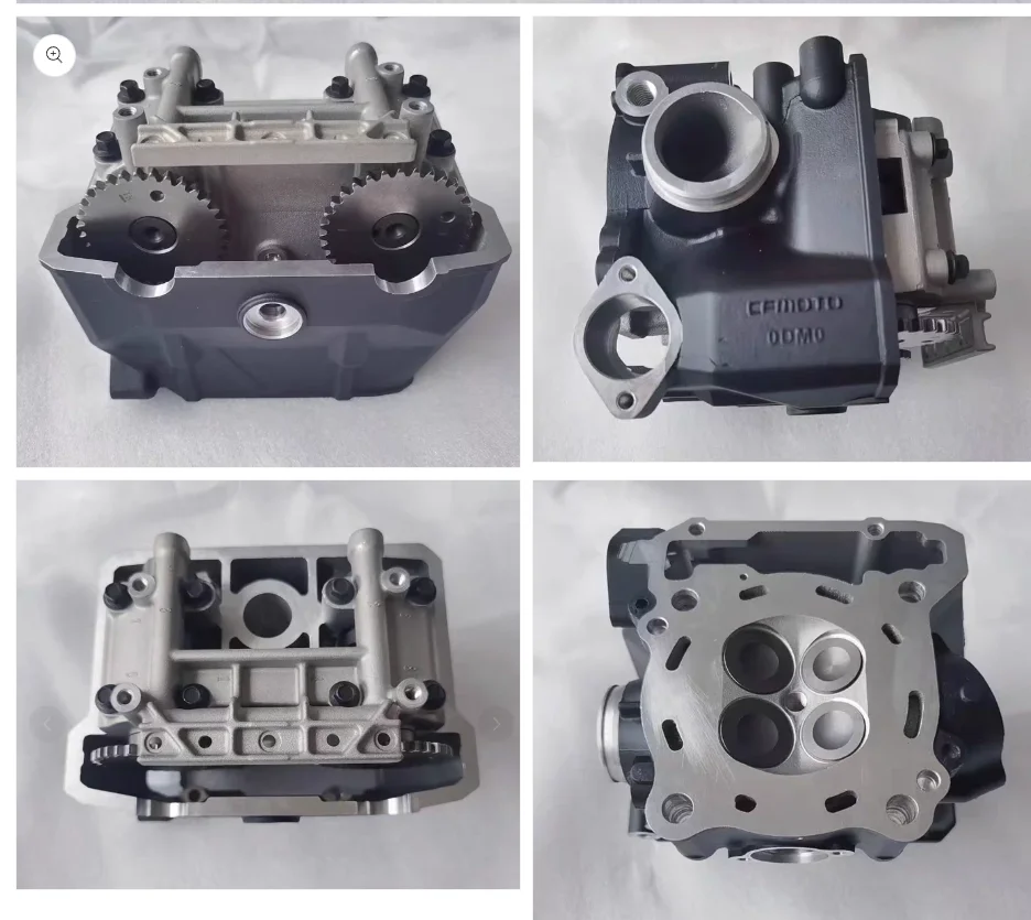 

Костюм головки блока цилиндров CF300SR/CF250SR/CF250NK, код 0DM0-0222B0