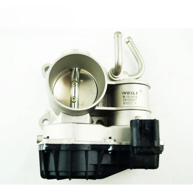 

WL13-0411 Throttle Body 28106307 for JAC J3 J5 Refine S2 S3 1.5L VVT