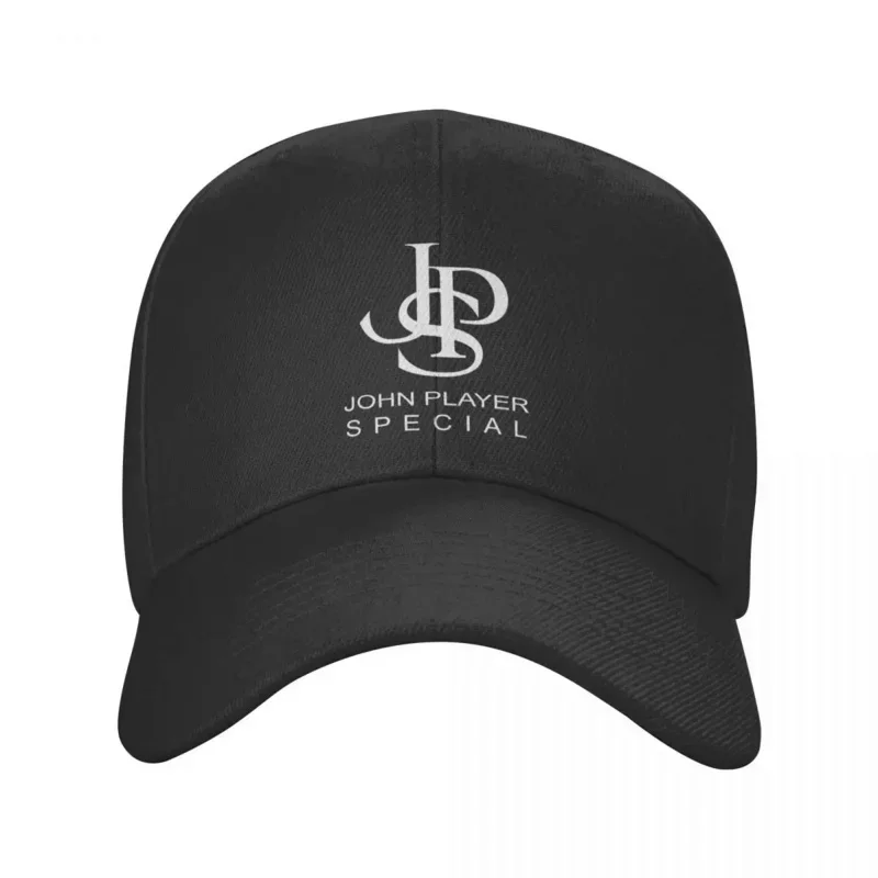 Classic JPS John Player Special Baseball Cap Men Women Personalized Adjustable Adult Dad Hat Hip Hop Snapback Caps