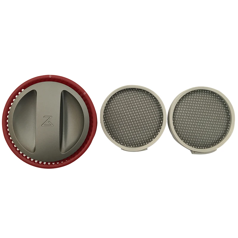 Roborock H6แผ่นกรอง HEPA POST สำหรับมือถือเครื่องดูดฝุ่นไร้สายอะไหล่ MACE ด้านหลัง