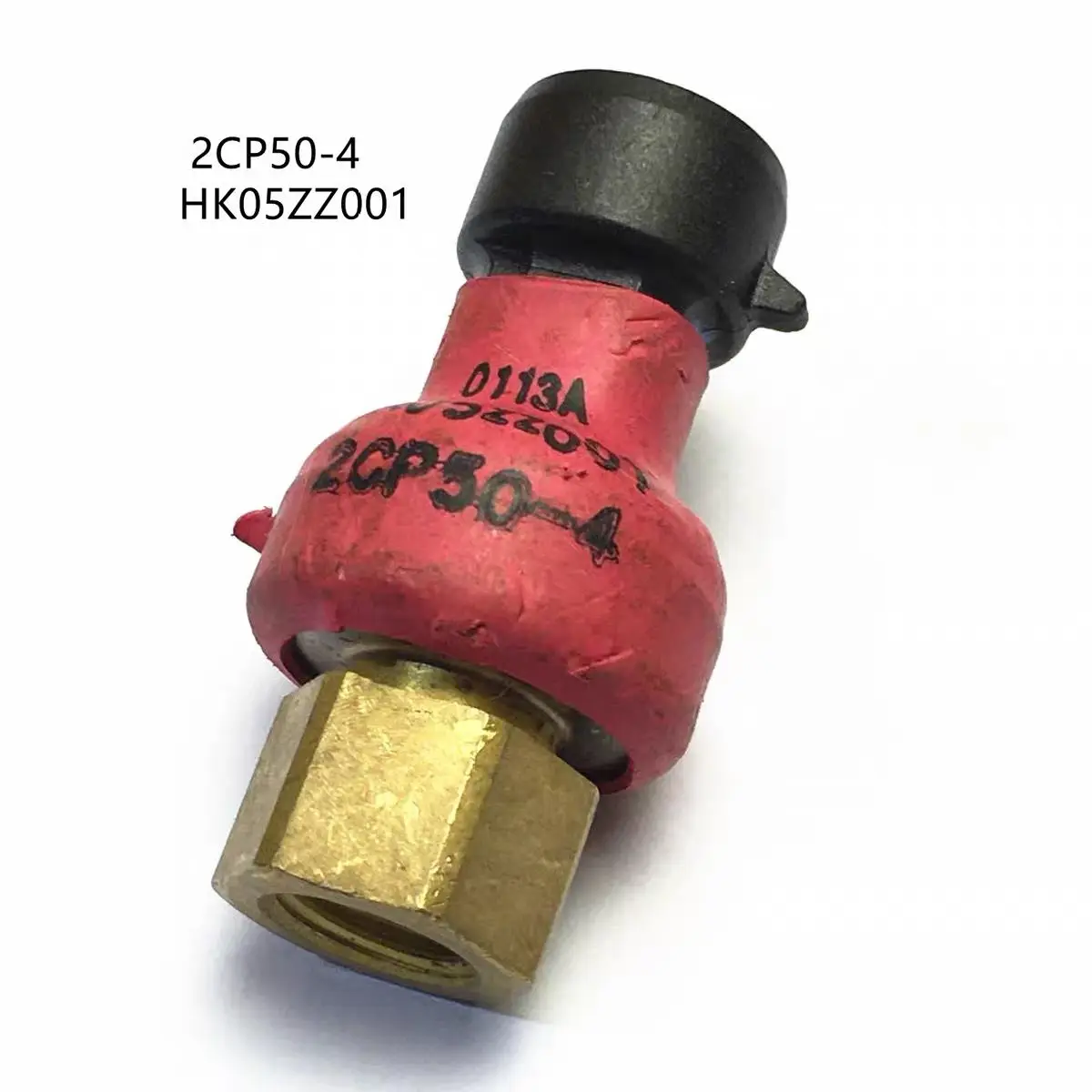 

1PCS/LOTS 100% Compatible with Air Conditioner High/Low Pressure Switch Sensor HK05ZZ001 2CP50-4 2CP504 Automotive Part
