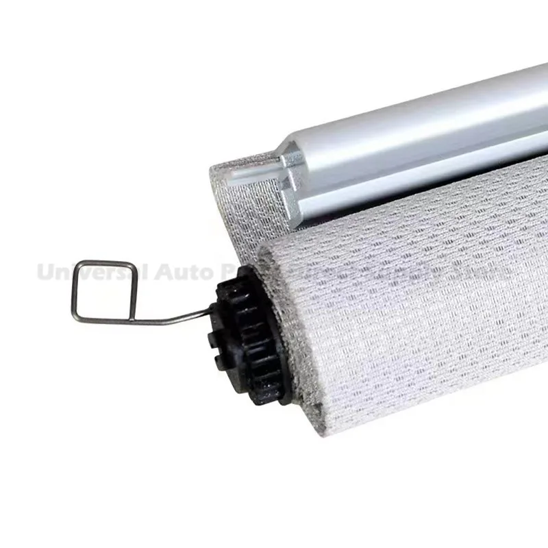 OE 4L0877307C For Audi Q7 Sunshade Assembly Special Sunroof For Rear Section, Sunscreen, Side window, Breathable Car Curtain