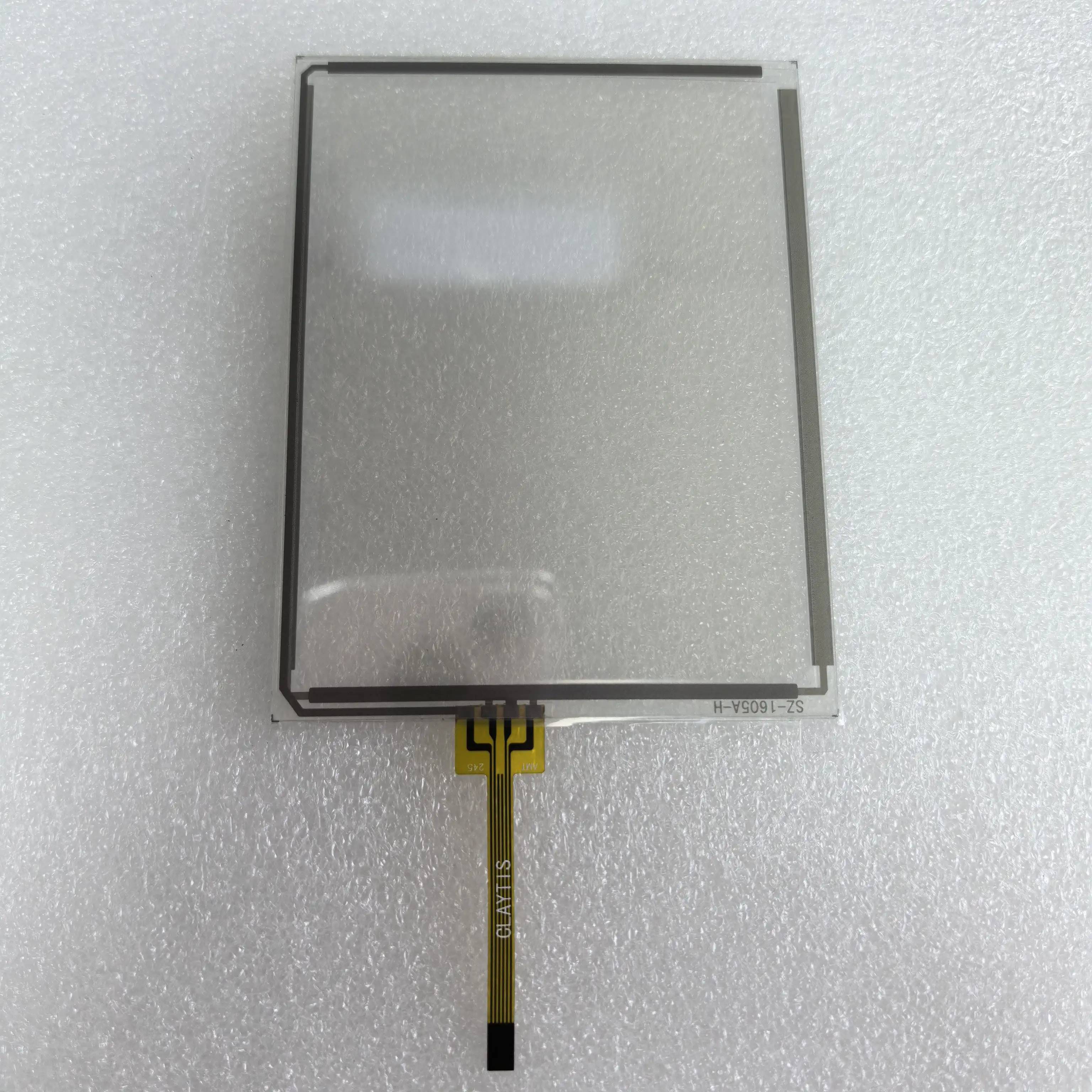 New Data Collector Touchscreen for Trimble TSC3 / AMT 10476 Touch Screen Digitizer Sensors Front Lens Glass Replacement