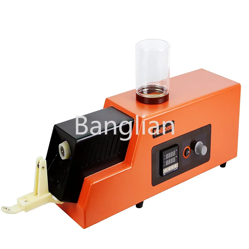 Wellzoom-Type B Desktop Filament Extruder, 3D Printer, Companion, Printing Consumables, Model B + Auto Winder, 1.75mm, 3mm