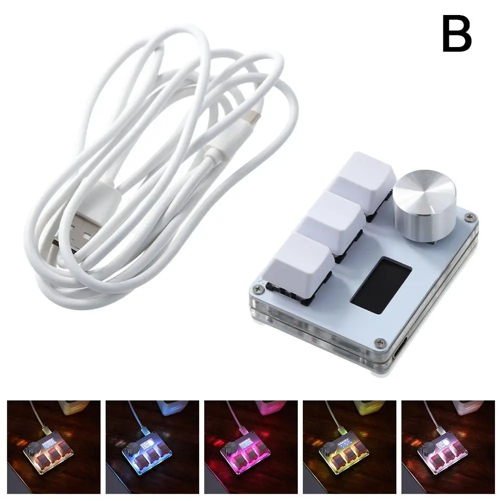 For O3C Osu Rapid Trigger Magnetic Axis Gao Te Outemu Powder Gateron Axis White Keyboard Axis Gateron Accessories X8X8 image 5