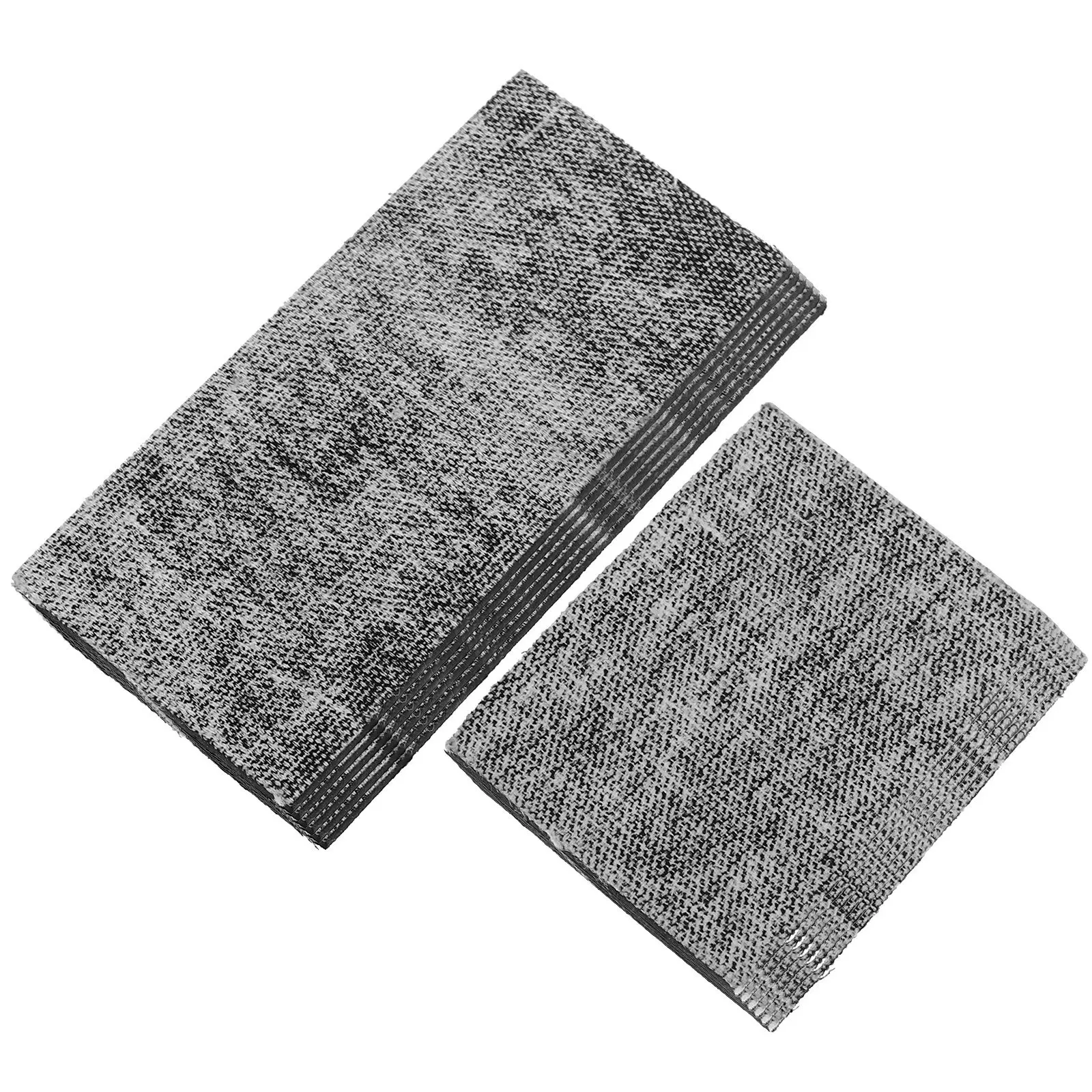 

12 Pcs Pool Table Rubber Sheet Cushion for Billiard Drop Net Accessory Durable Protection Easy Installation Standard Tables