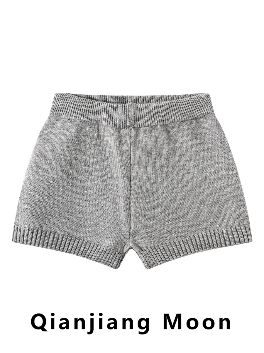 Retro gebreide wijde pijpen wikkel rond broek dames vroege herfst 2025, nieuwe kleine maat afslankende losse veelzijdige ort broek