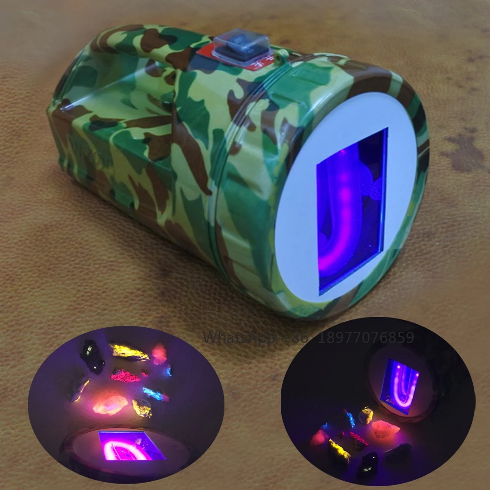 Geologists 8 Watts …