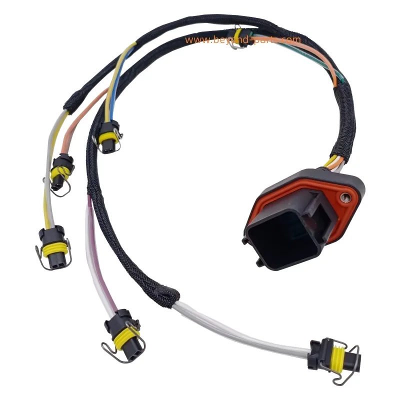

330C Excavator C9 Engine Injector Wire Harness 215-3249 2153249